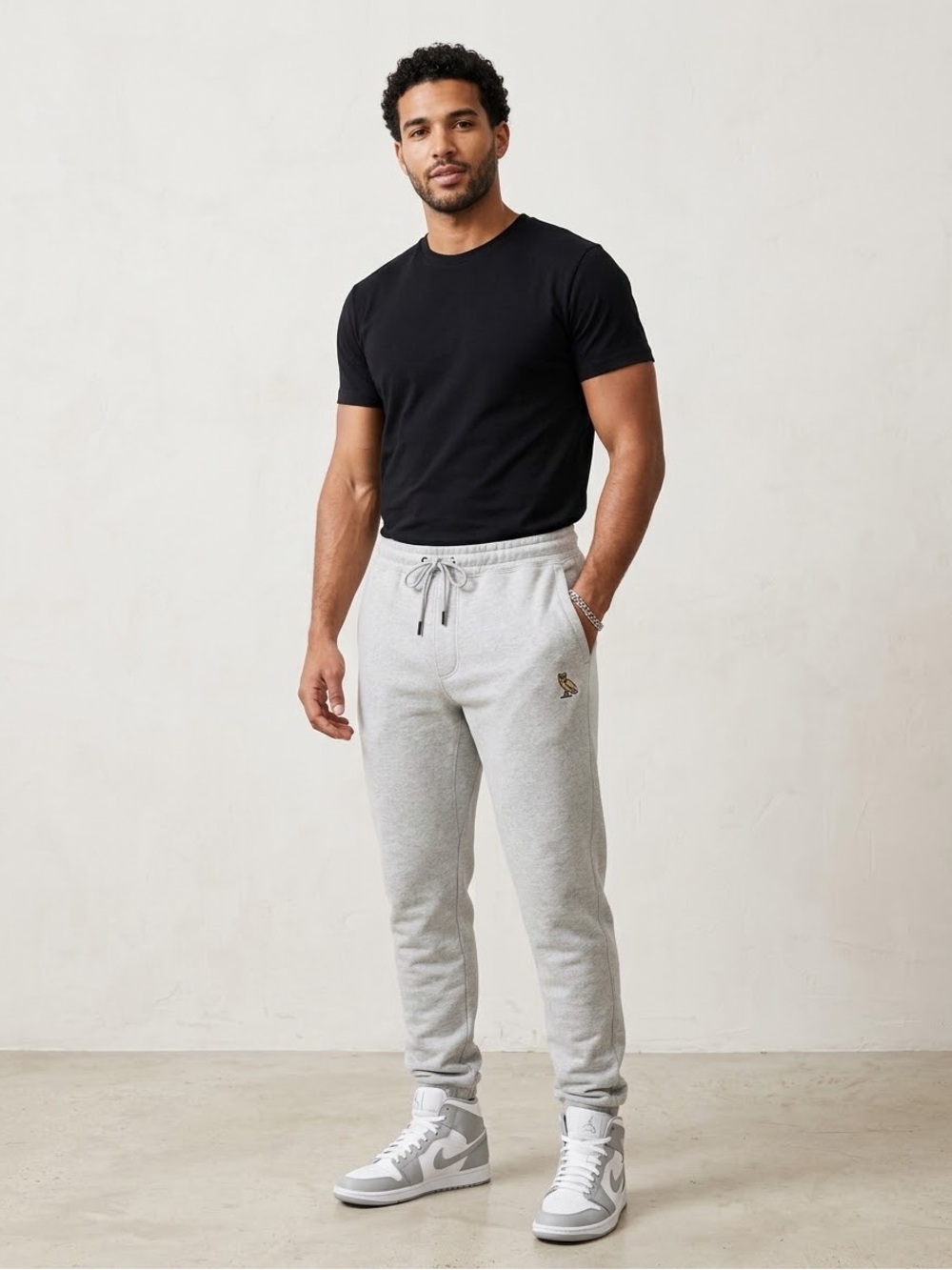OVO Logo Men’s Jogger Sweatpants